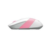 A4 TECH FG10 PEMBE/BEYAZ KABLOSUZ NANO MOUSE  Kablosuz WİRELESS